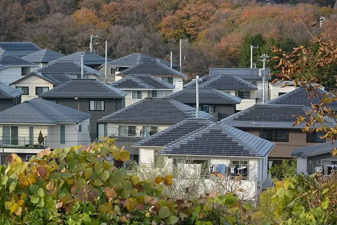 Tokyo Solar Roofs