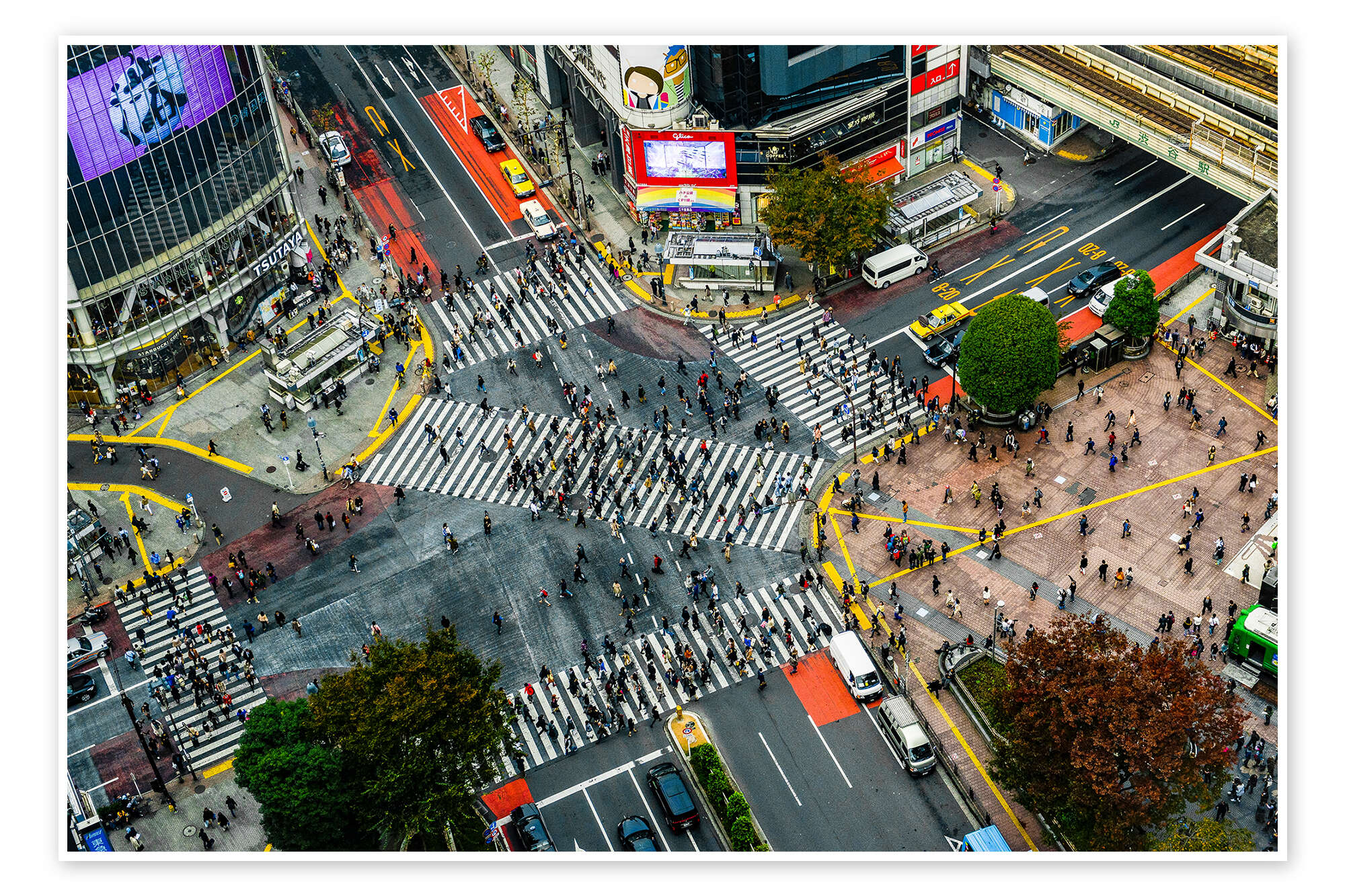 Shibuya Smart Crossing