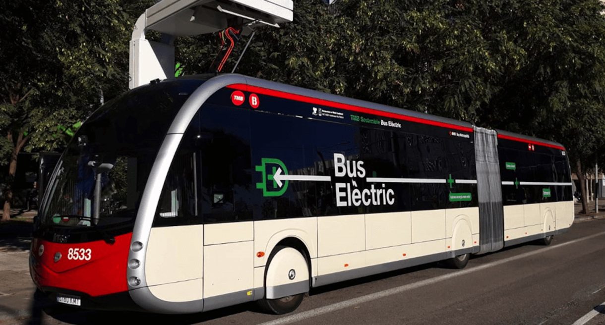 TMB Electric Bus