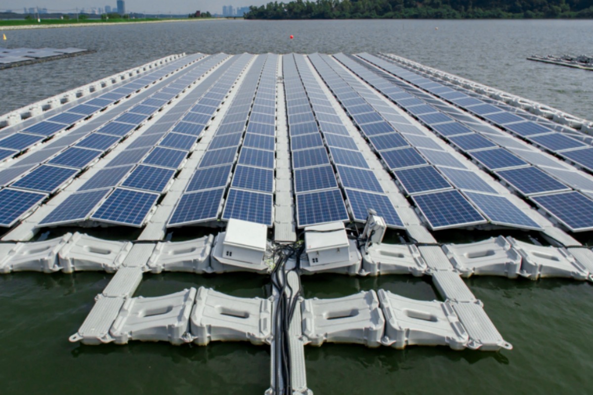Solar panels HDB Singapore